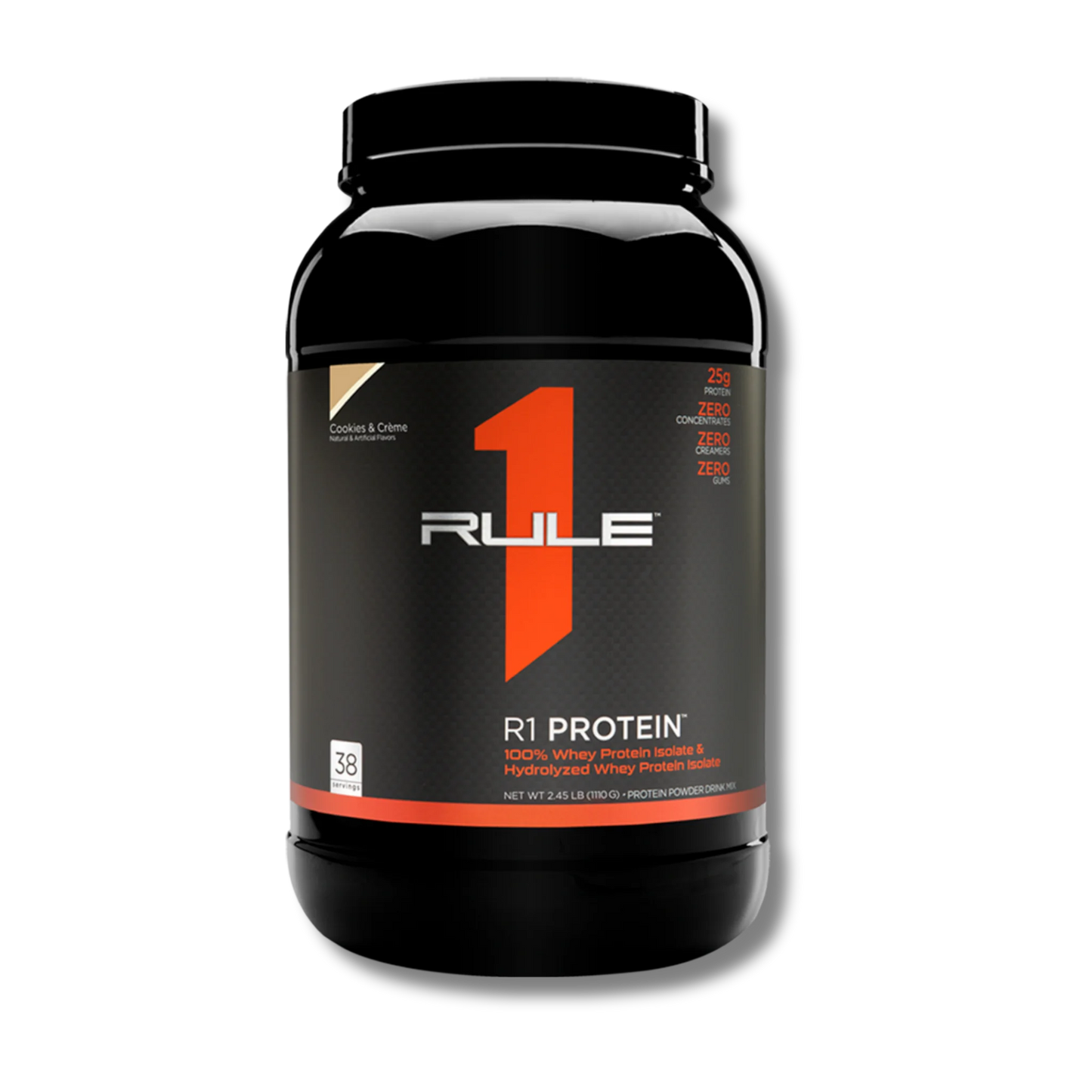 Rule 1 Whey Isolate Protein