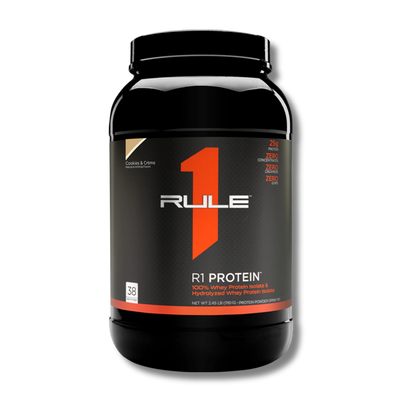 Rule 1 Whey Isolate Protein