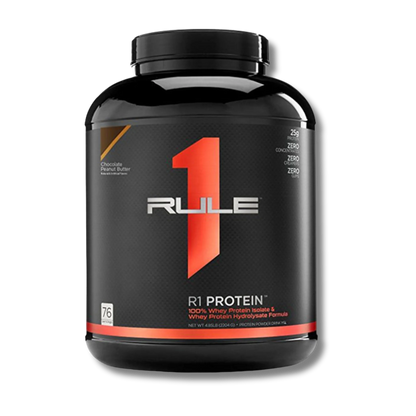 Rule 1 Whey Isolate Protein