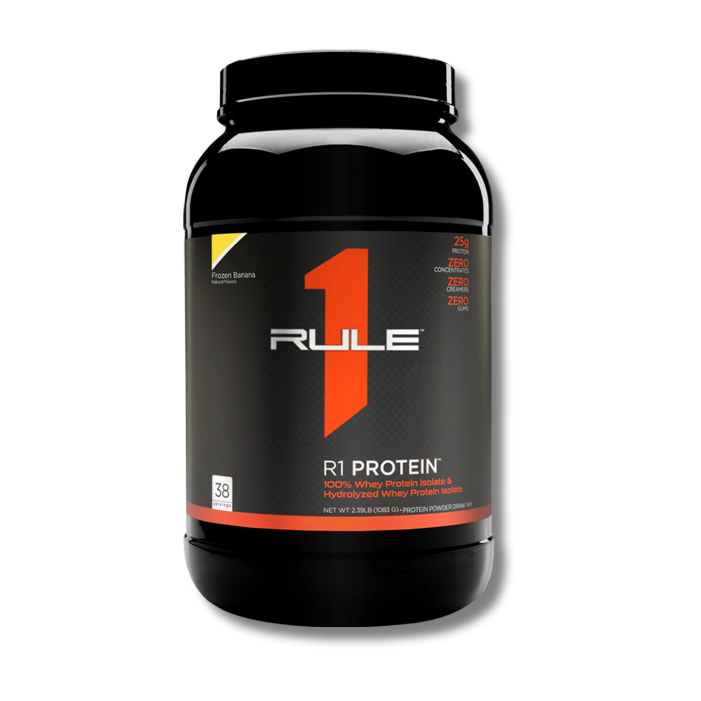 Rule 1 Whey Isolate Protein