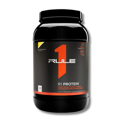 Rule 1 Whey Isolate Protein