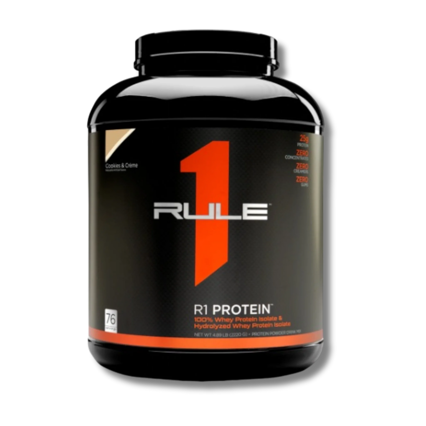 Rule 1 Whey Isolate Protein