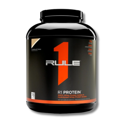 Rule 1 Whey Isolate Protein