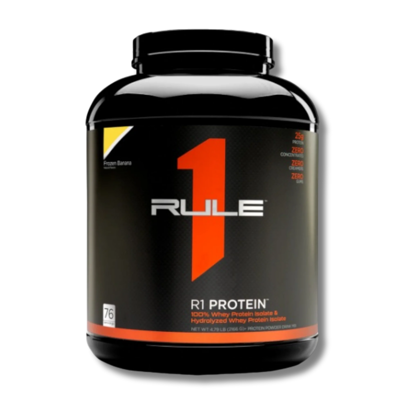Rule 1 Whey Isolate Protein