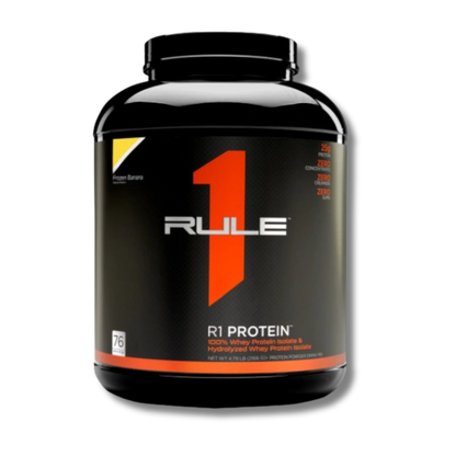 Rule 1 Whey Isolate Protein