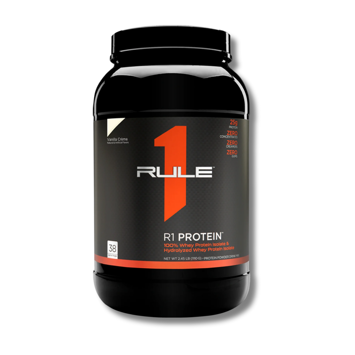 Rule 1 Whey Isolate Protein