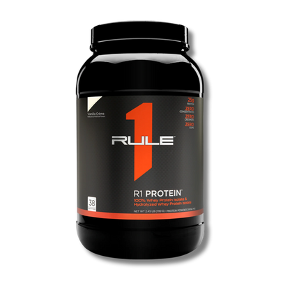 Rule 1 Whey Isolate Protein