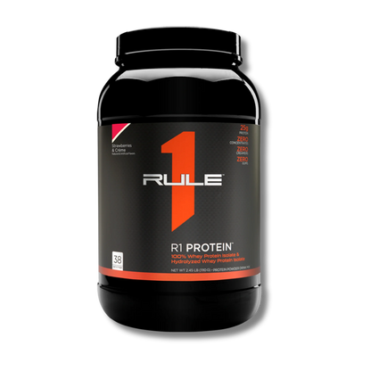 Rule 1 Whey Isolate Protein