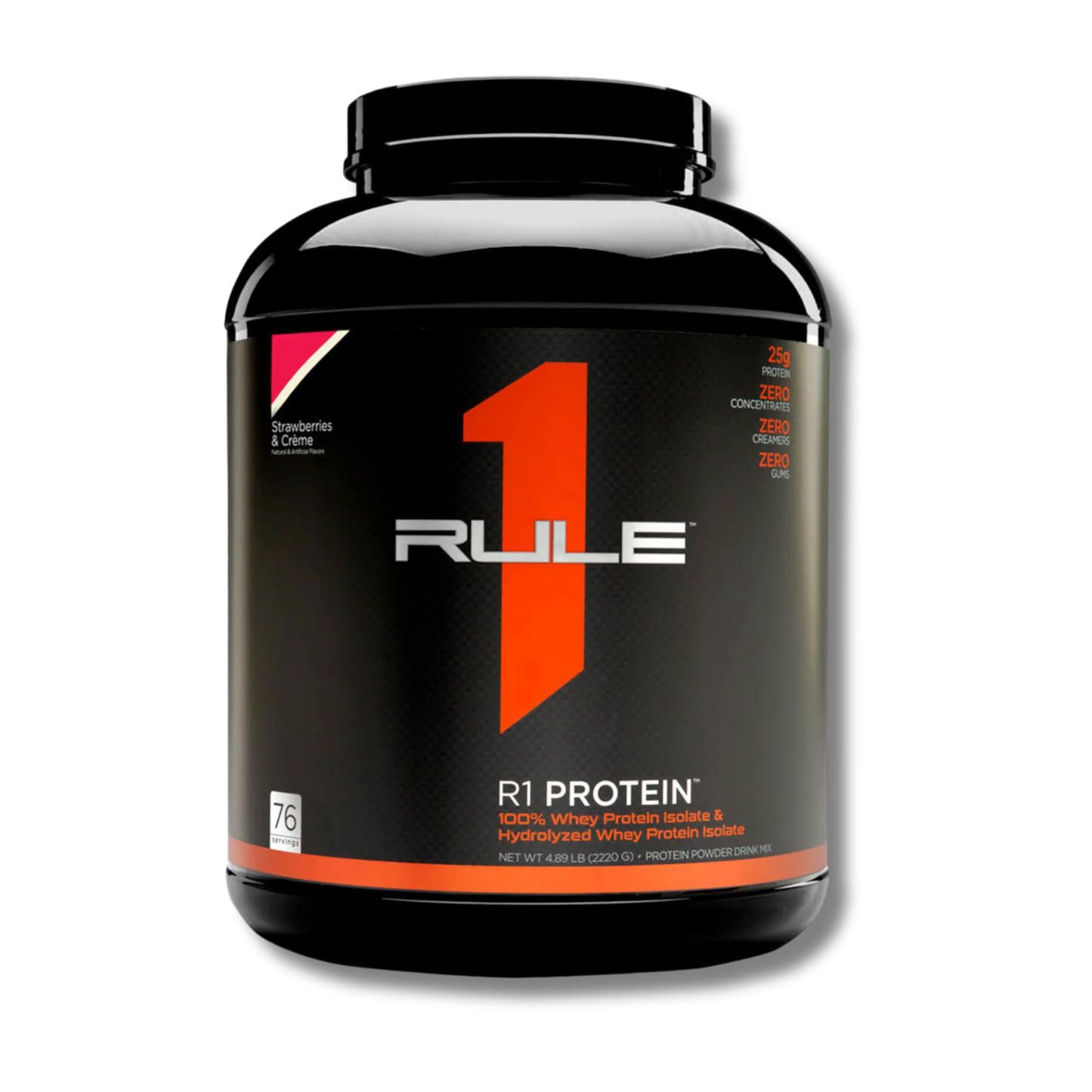 Rule 1 Whey Isolate Protein
