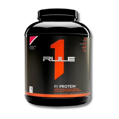 Rule 1 Whey Isolate Protein