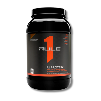 Rule 1 Whey Isolate Protein