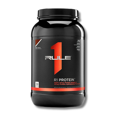 Rule 1 Whey Isolate Protein