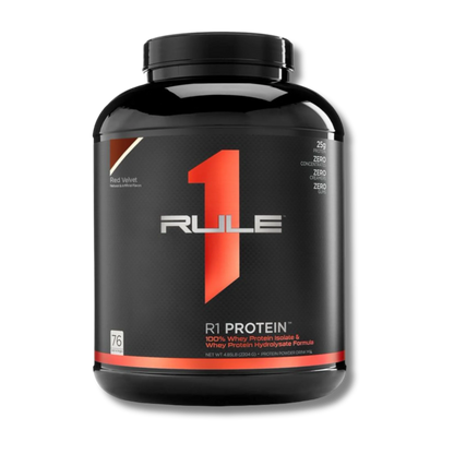 Rule 1 Whey Isolate Protein