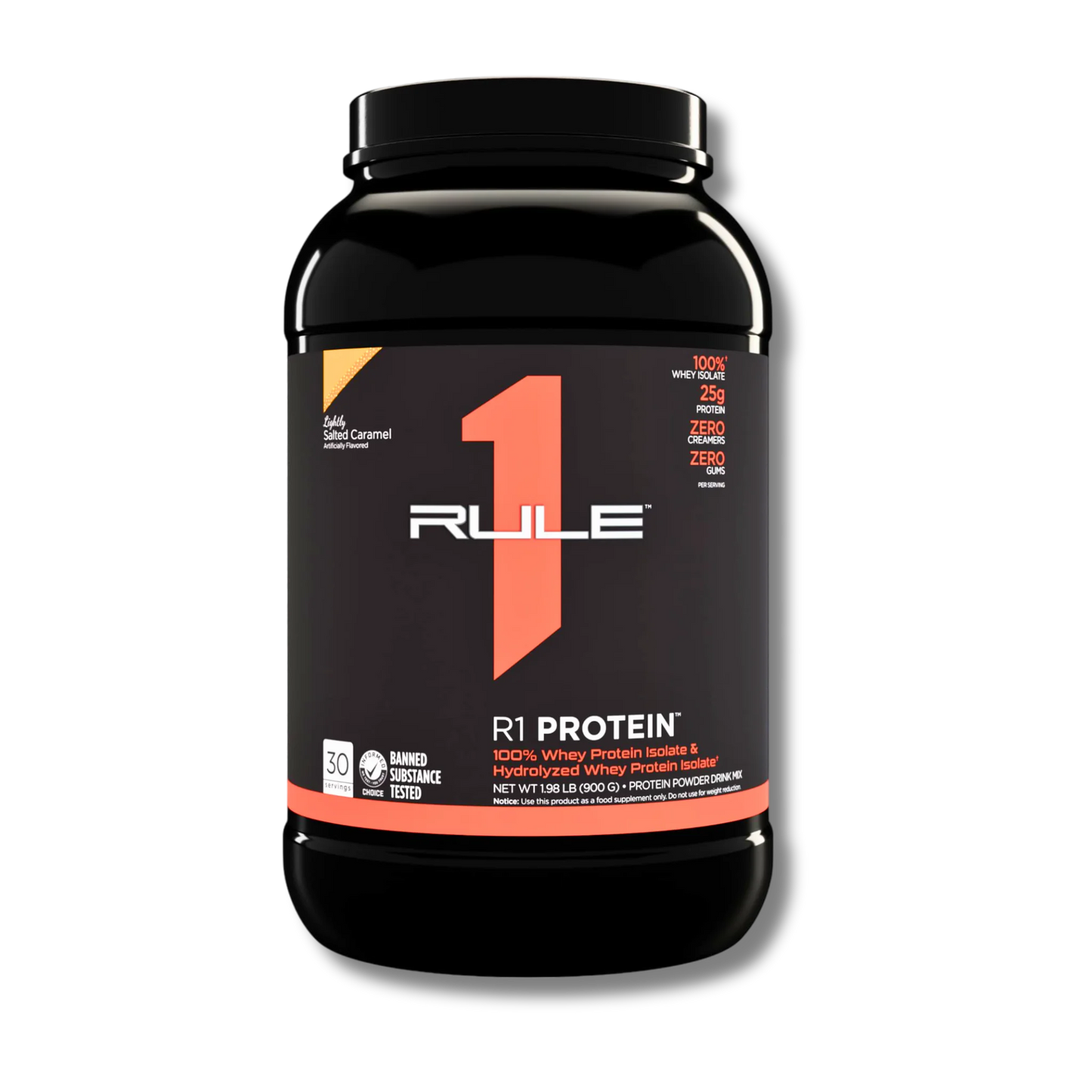 Rule 1 Whey Isolate Protein