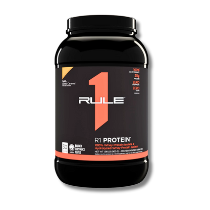 Rule 1 Whey Isolate Protein