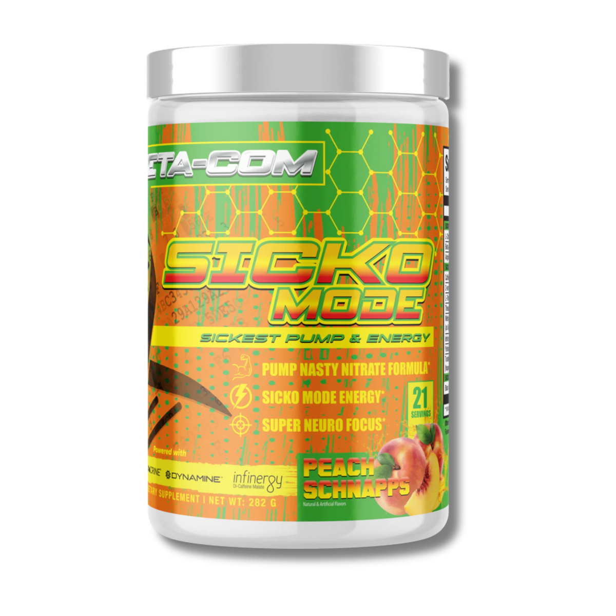 Python Sicko Meta-Com Sicko Mode – Flex Nutrition