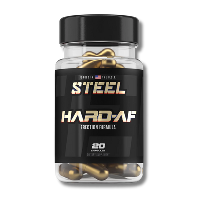 Steel Hard AF