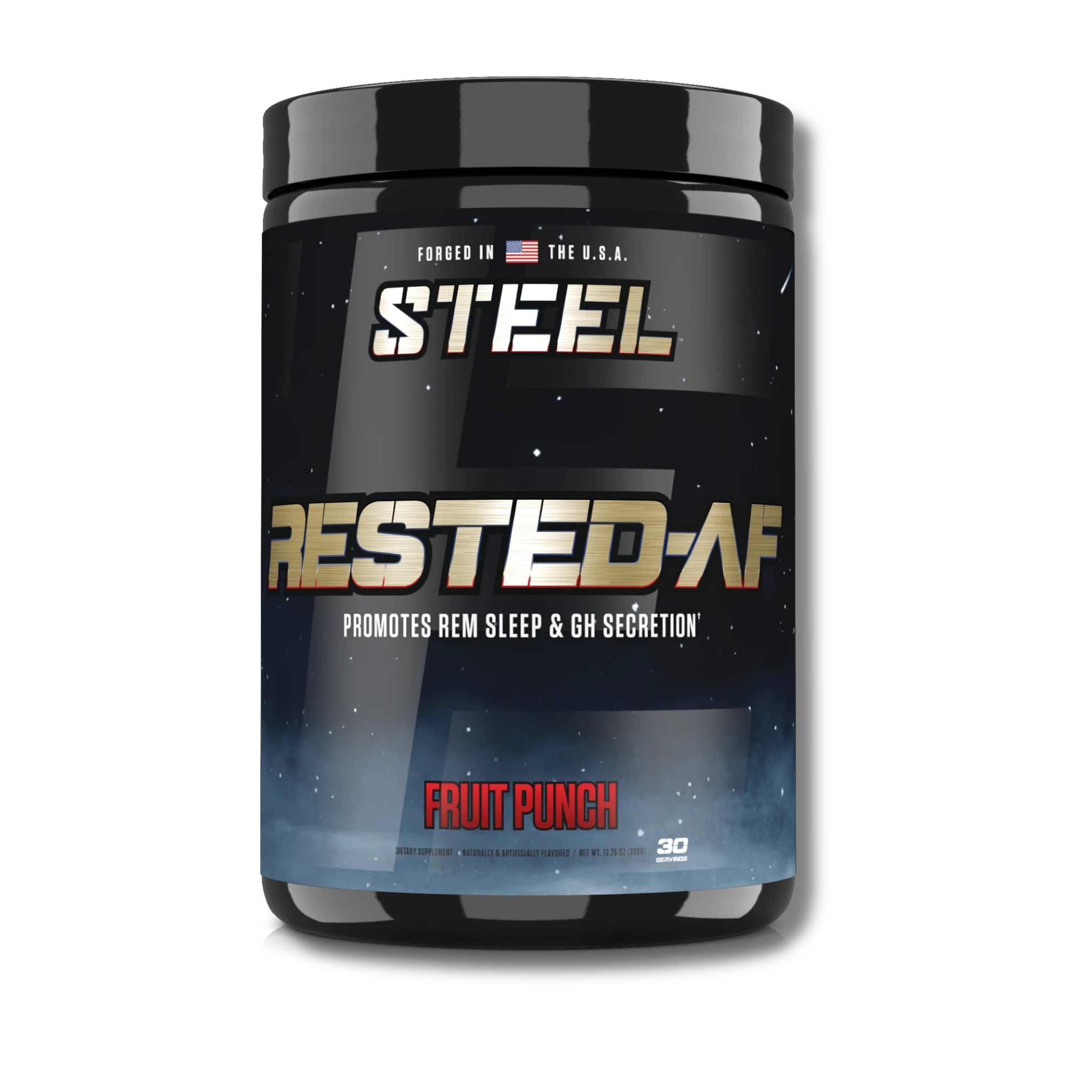 Steel Rested AF – Flex Nutrition