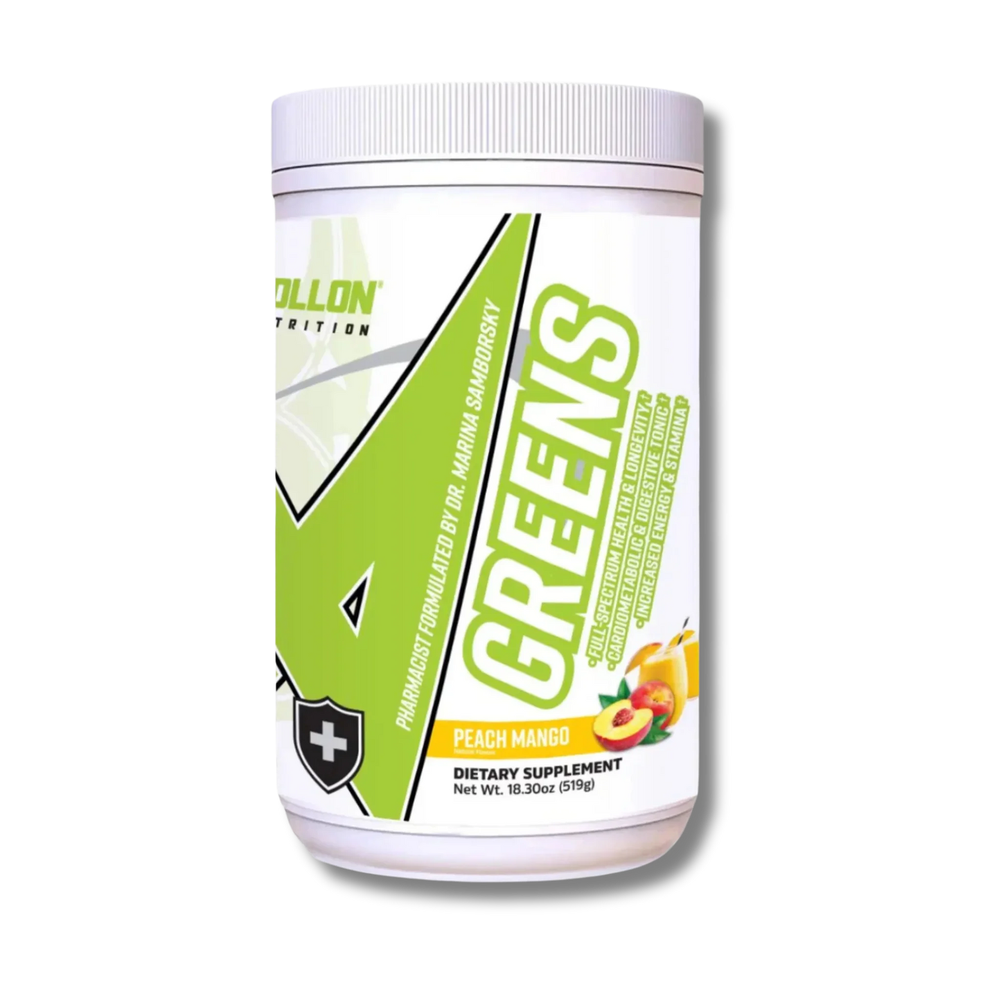 Apollon Nutrition Greens