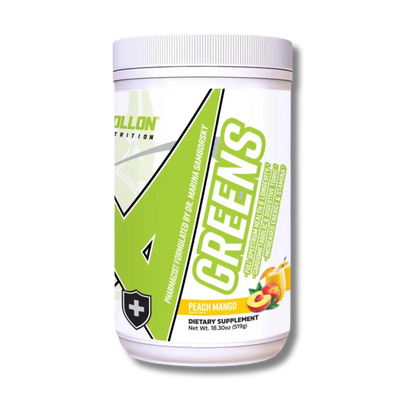 Apollon Nutrition Greens