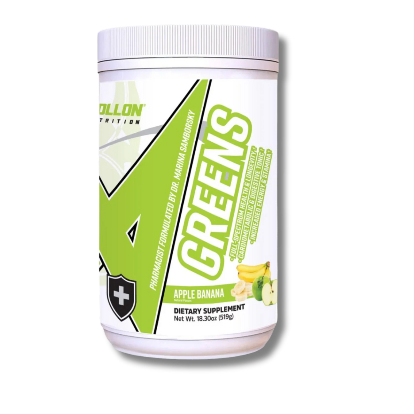 Apollon Nutrition Greens