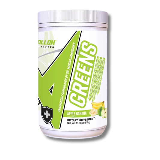 Apollon Nutrition Greens