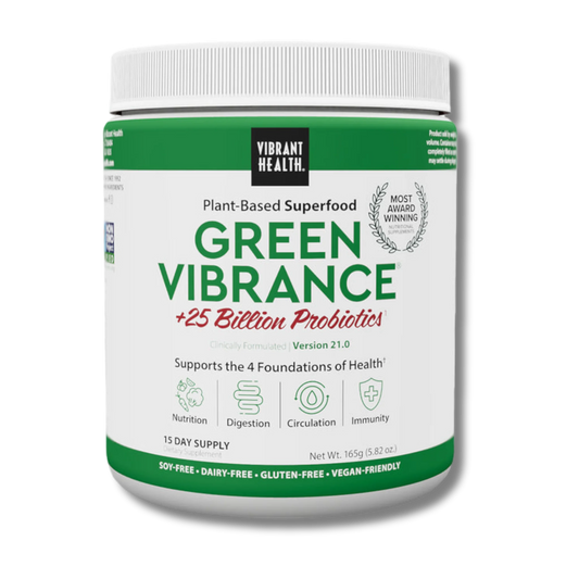 Vibrant Health Green Vibrance