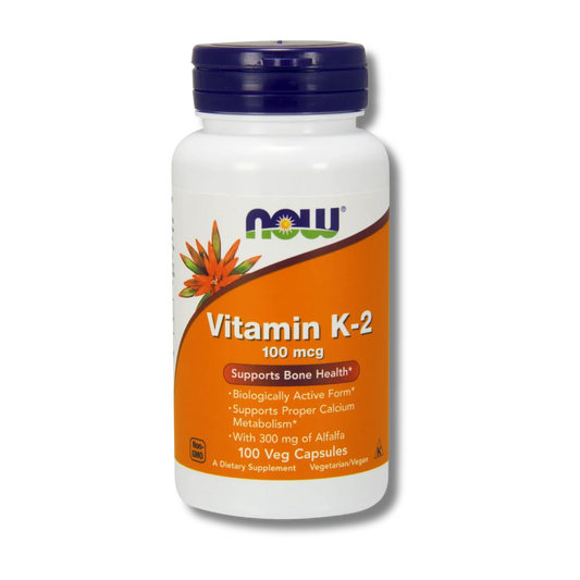Now Foods Vitamin K-2