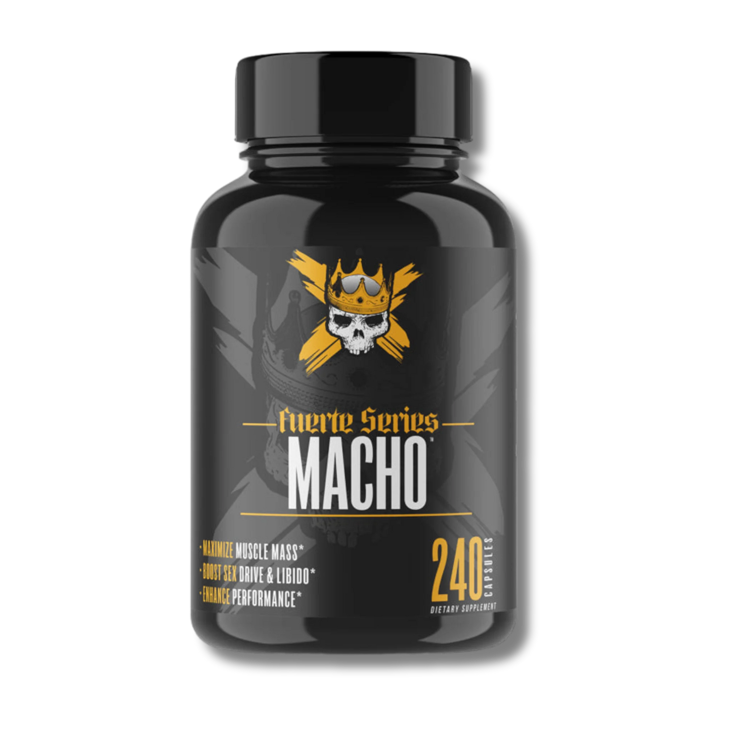 Xtremis Cartel Macho Testosterone Booster
