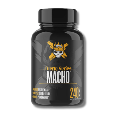 Xtremis Cartel Macho Testosterone Booster