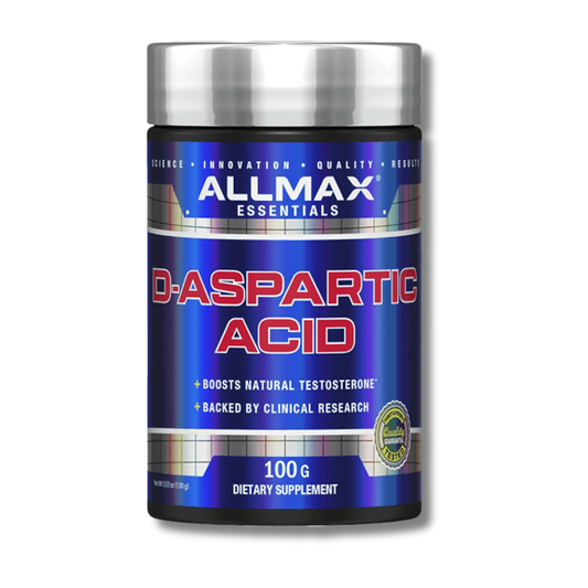 Allmax D-Aspartic Acid