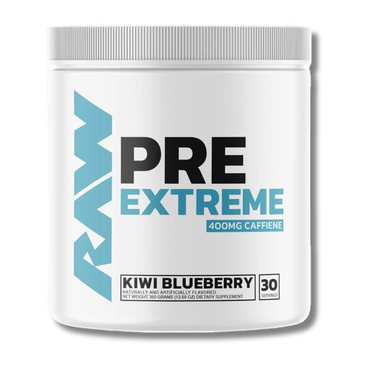 RAW PRE Extreme
