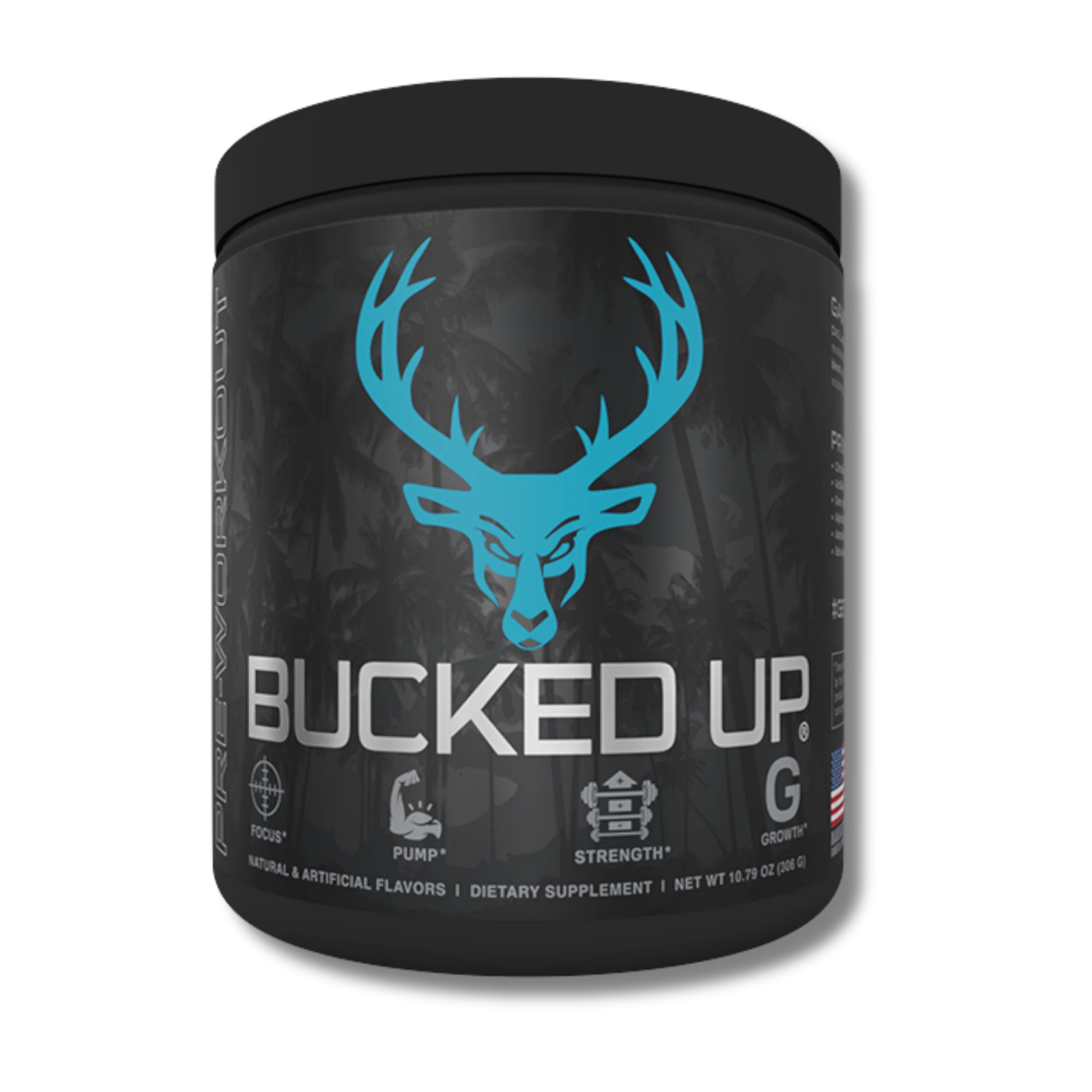 DAS Labs Bucked Up - Blood Raz Flex Nutrition DAS Labs Bucked Up - Blood Raz Flex Nutrition