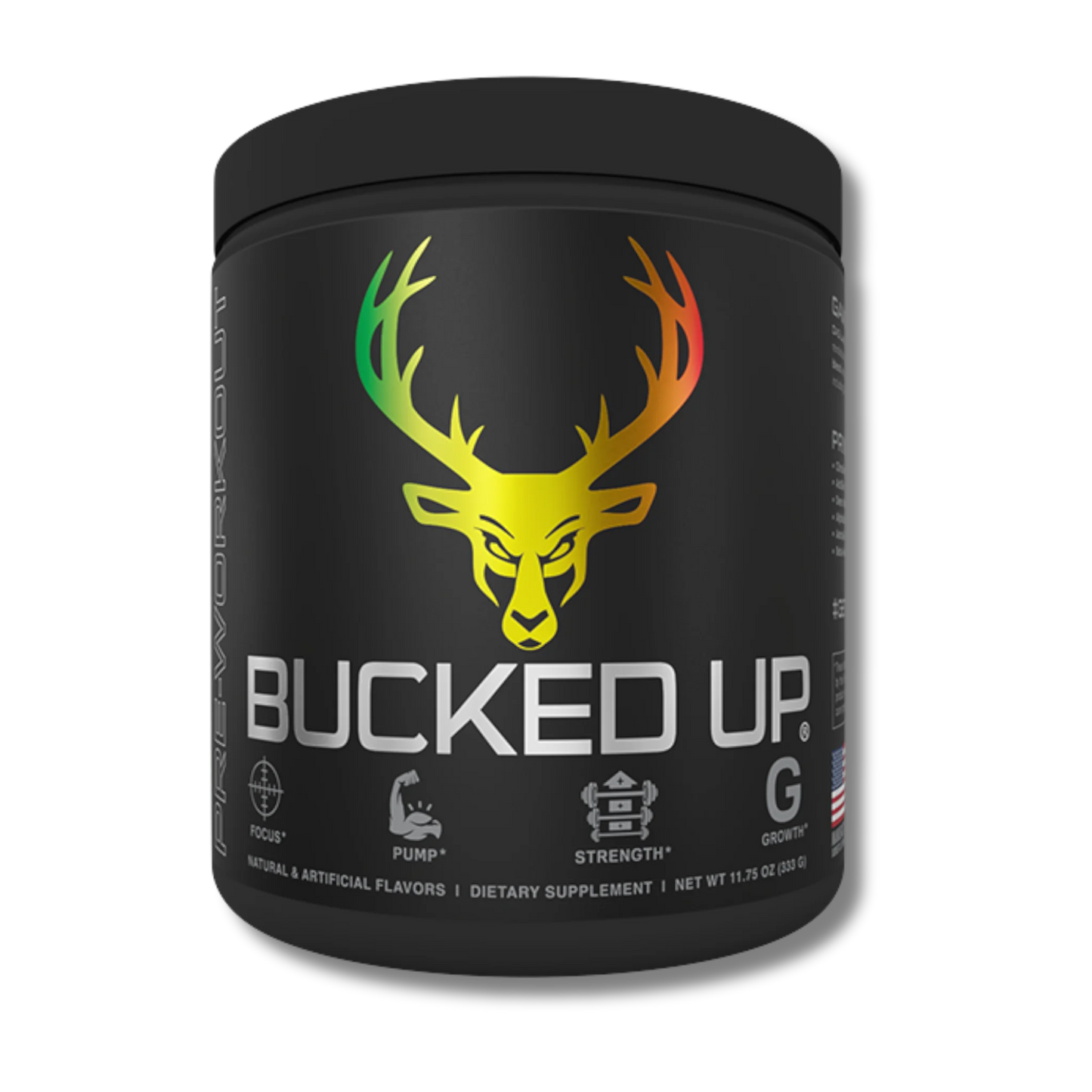 DAS Labs Bucked Up - Blood Raz
