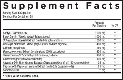 Core Nutritionals Blaze