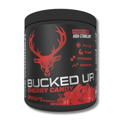 DAS Labs Bucked Up - Blood Raz