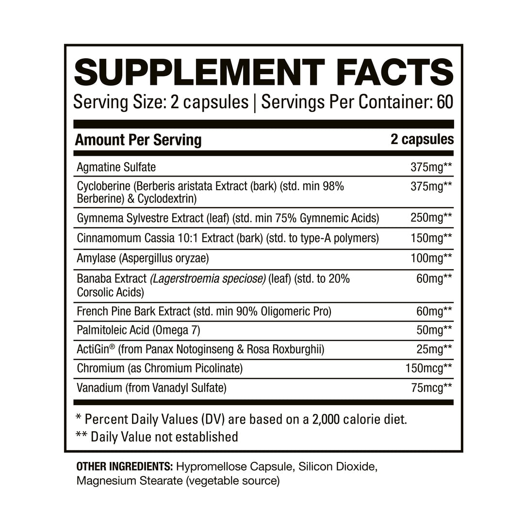 HD Muscle GlycoHD