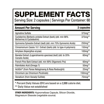 HD Muscle GlycoHD