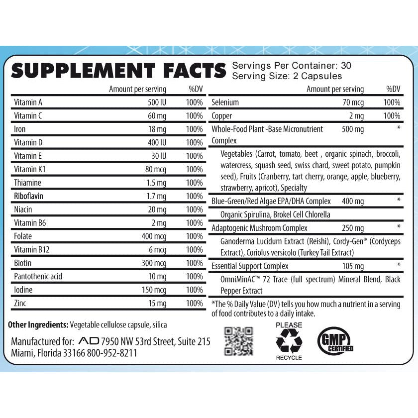 Project AD Life Vitamin +