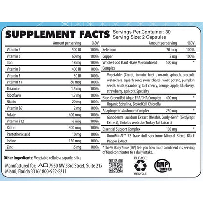 Project AD Life Vitamin +