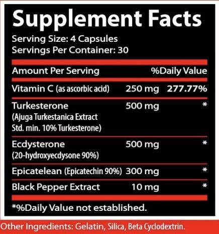 DNM Nutra EpyTurk