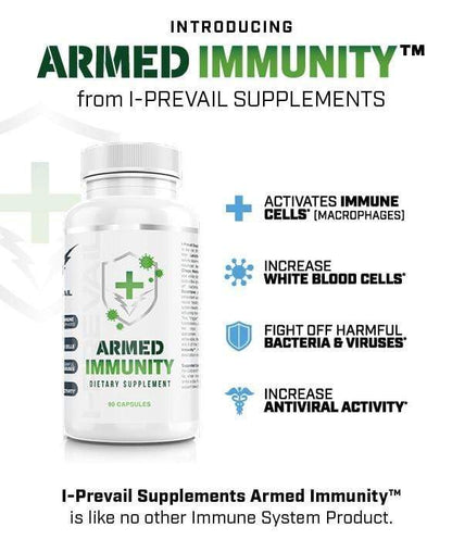 I-Prevail Armed Immunity