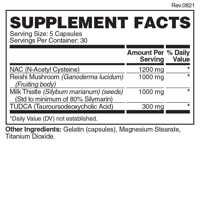 Apollon Nutrition Liver Lover