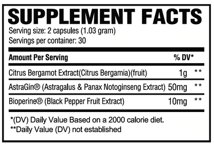 Revive MD Bergamot