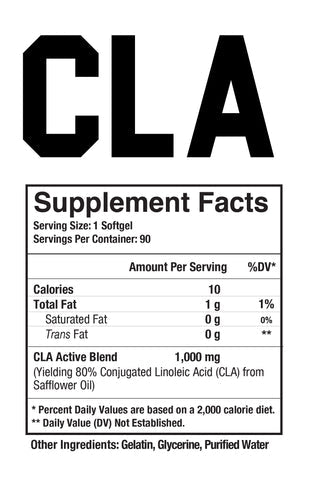 Axe & Sledge CLA