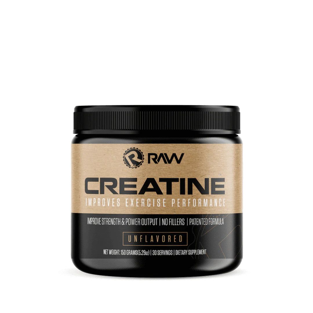 RAW Creatine – Flex Nutrition