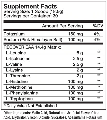 InnovaPharm Recover EAA