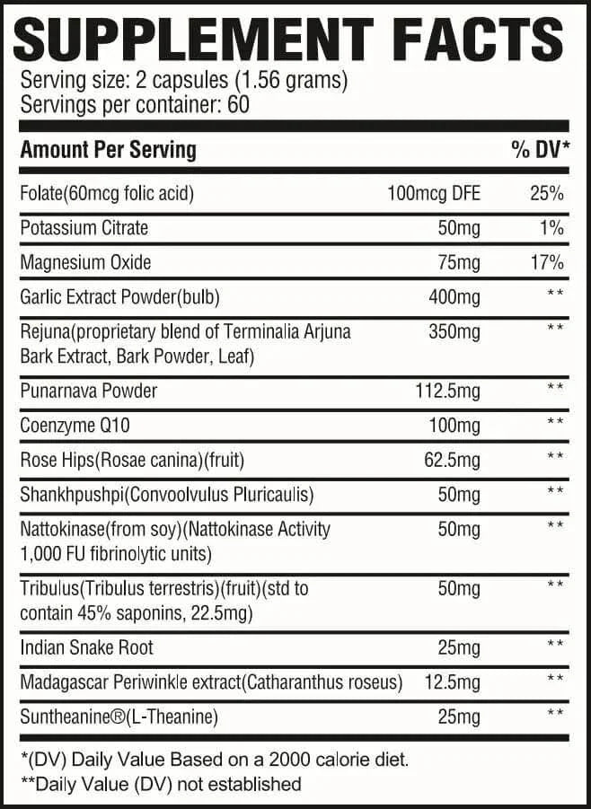 Revive MD Blood Pressure