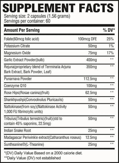 Revive MD Blood Pressure